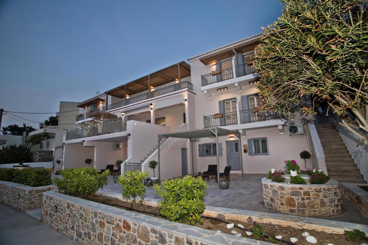 Horizon Hotel Kalymnos Myrties 外观 照片